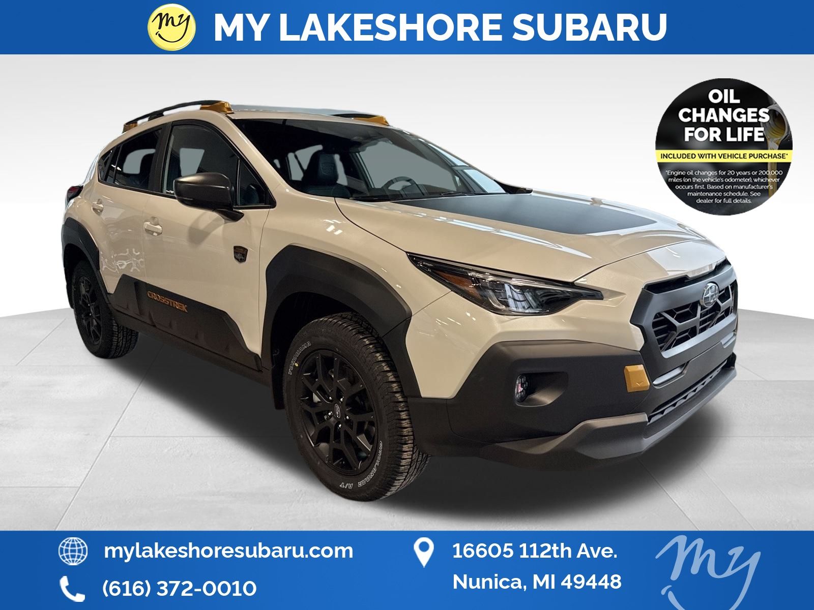 2026 Subaru Crosstrek Wilderness's photo