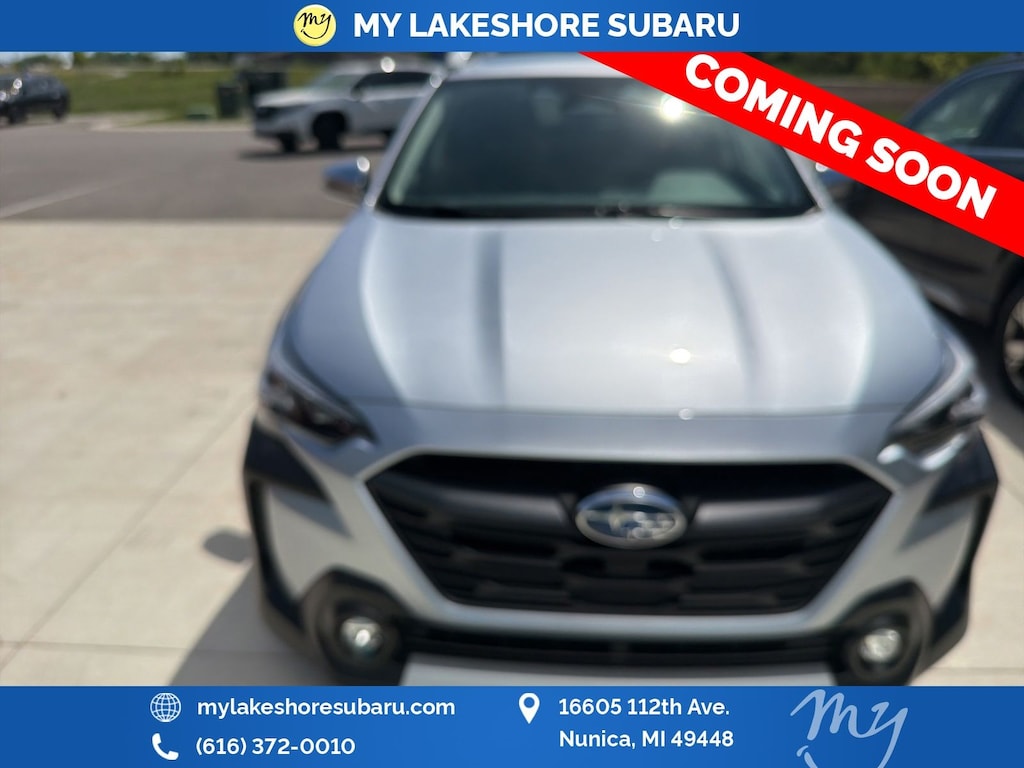 Certified 2024 Subaru Outback Touring XT SUV