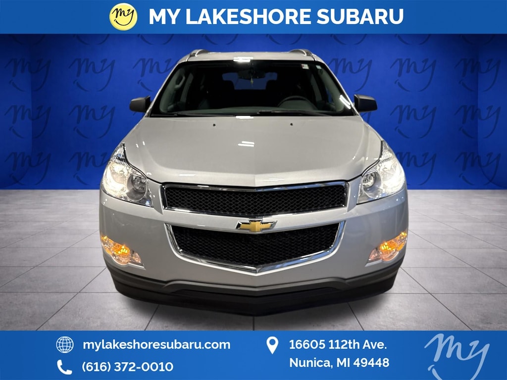 Used 2010 Chevrolet Traverse LS SUV