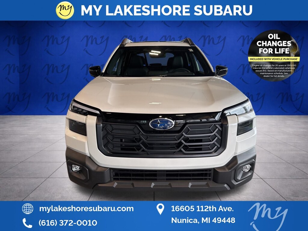 New 2026 Subaru Outback Premium WAGON