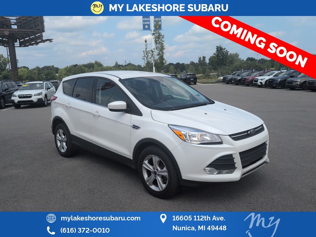 Used 2015 Ford Escape SE SUV