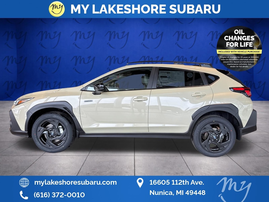 New 2026 Subaru Crosstrek Sport Hybrid
