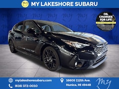 New 2026 Subaru Impreza RS JF1GUHJC7T8234450 for sale near Grand Rapids, MI