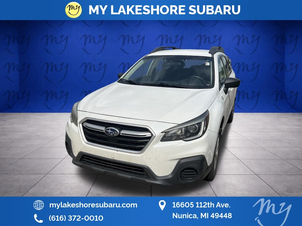 Used 2019 Subaru Outback 2.5i SUV