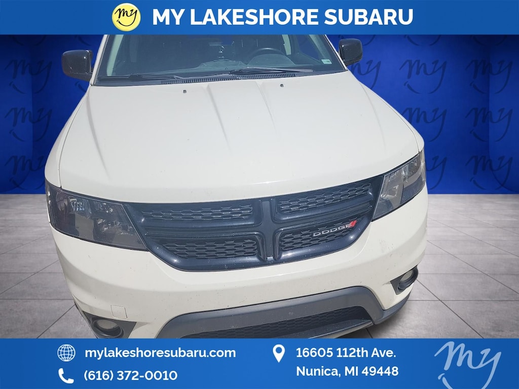 Used 2019 Dodge Journey SE SUV