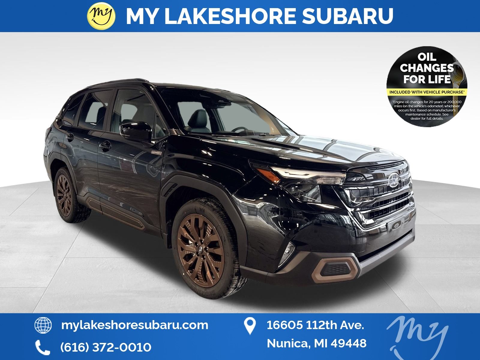 2025 Subaru Forester Sport's photo