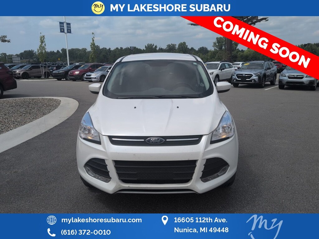 Used 2015 Ford Escape SE SUV