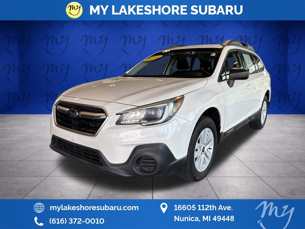 Used 2019 Subaru Outback 2.5i SUV