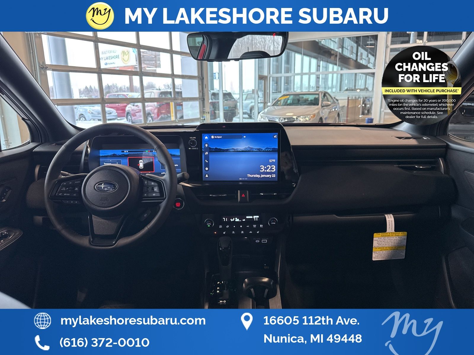 2026 Subaru Outback Limited XT - Photo 9