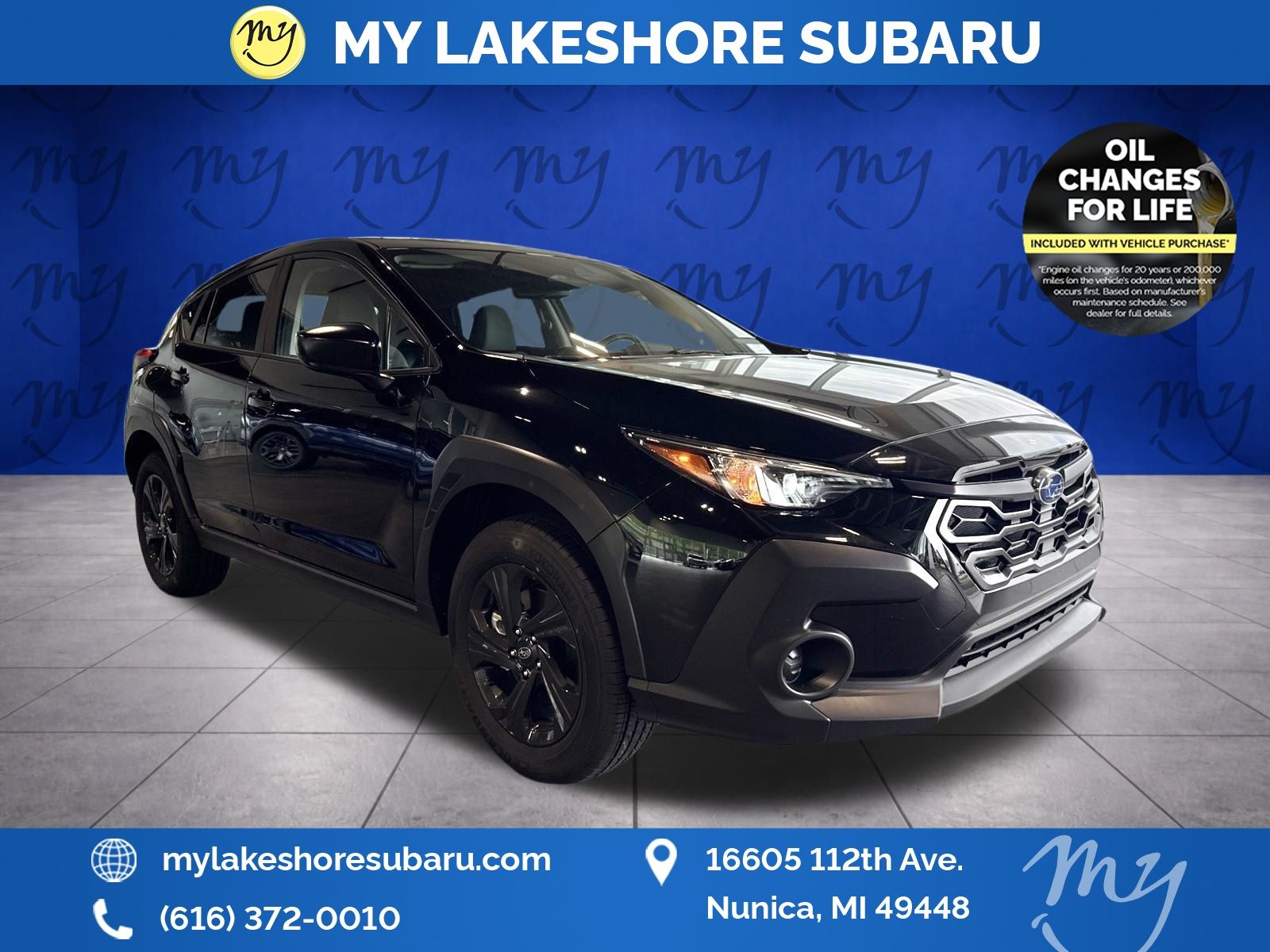 2026 Subaru Crosstrek CVT's photo