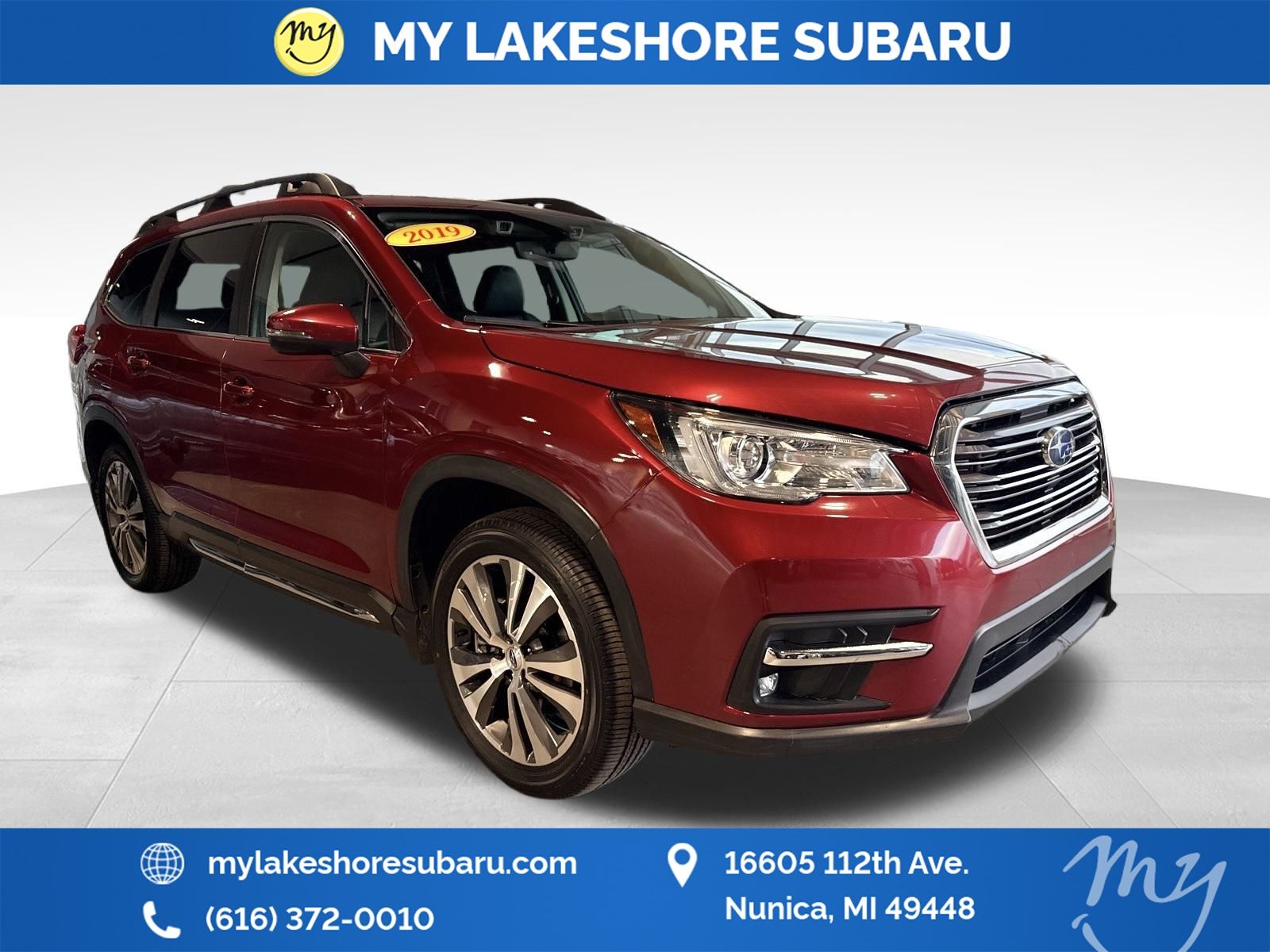 2019 Subaru Ascent Limited
