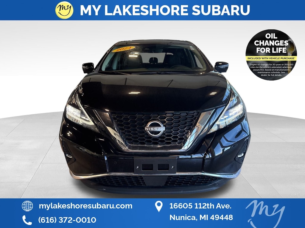 Used 2024 Nissan Murano SL SUV