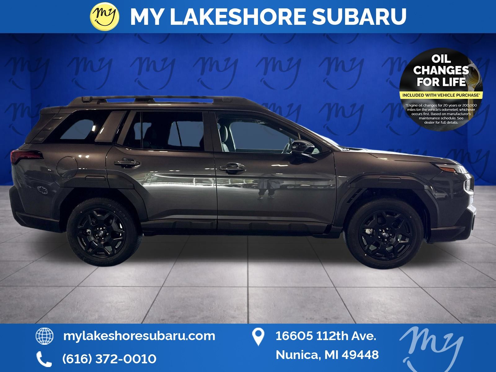 2026 Subaru Outback Limited - Photo 9