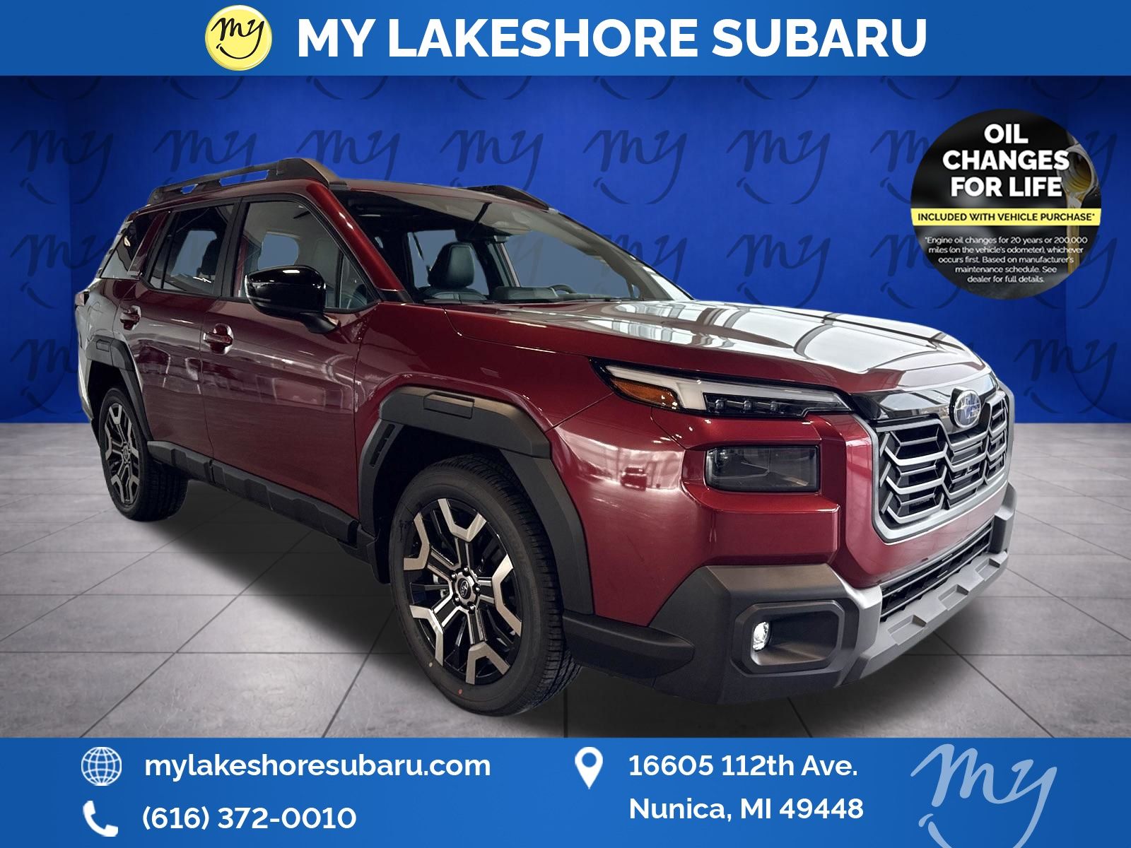 2026 Subaru Outback