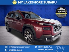 New 2026 Subaru Outback Touring XT WAGON JF2BURJD5TY494589 near Grand Rapids, MI