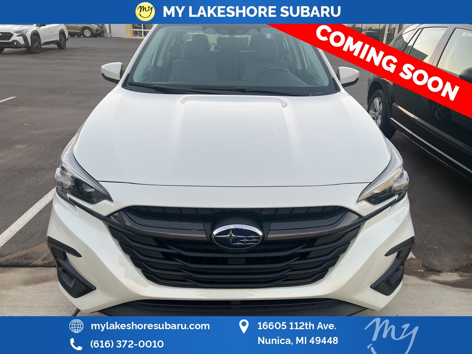 2023 Subaru Legacy Premium photo 2