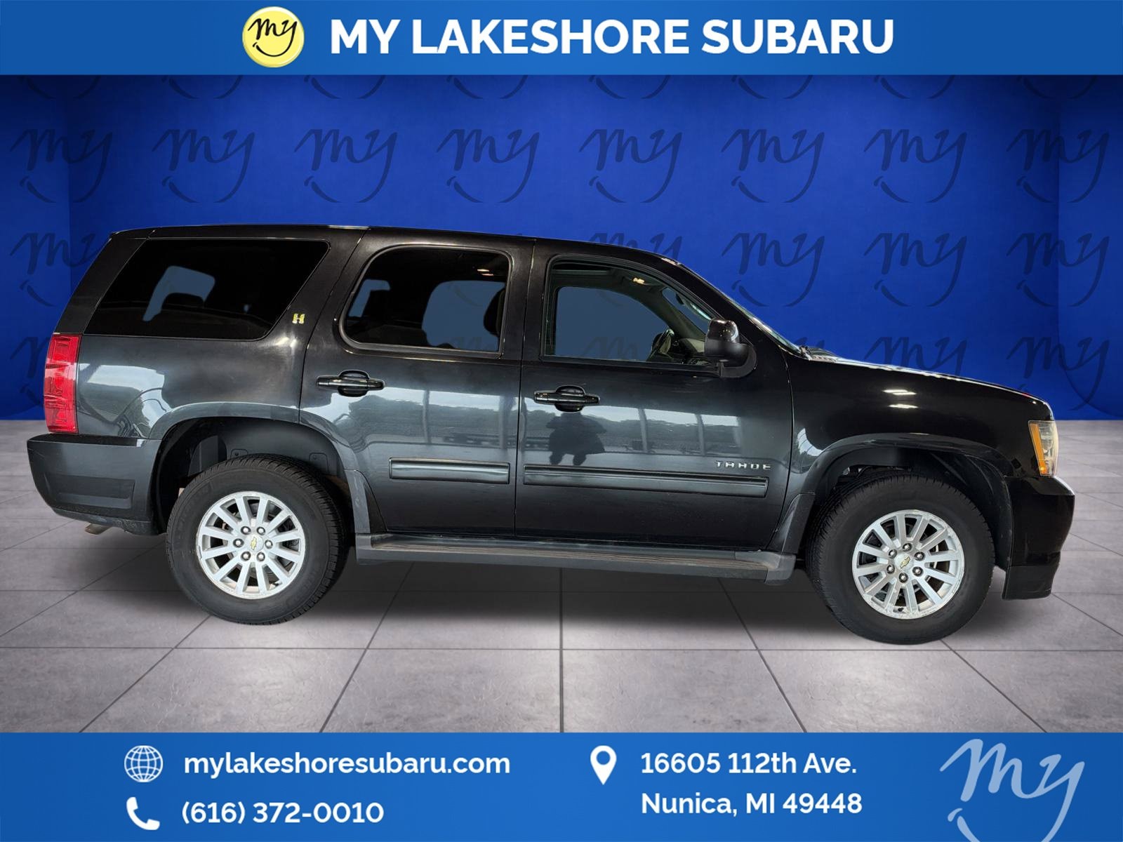 2012 Chevrolet Tahoe Hybrid - Photo 9