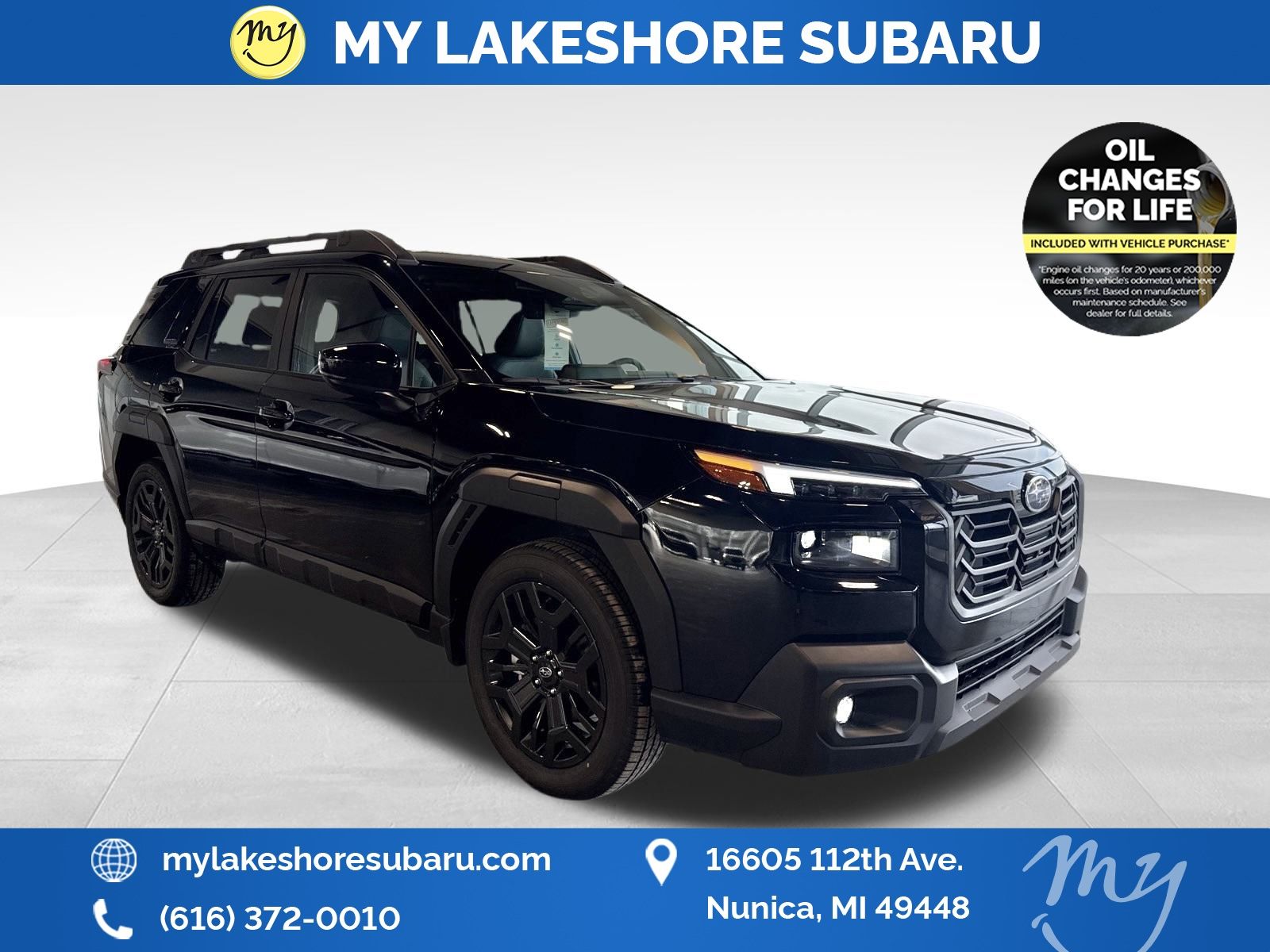 2026 Subaru Outback Limited's photo