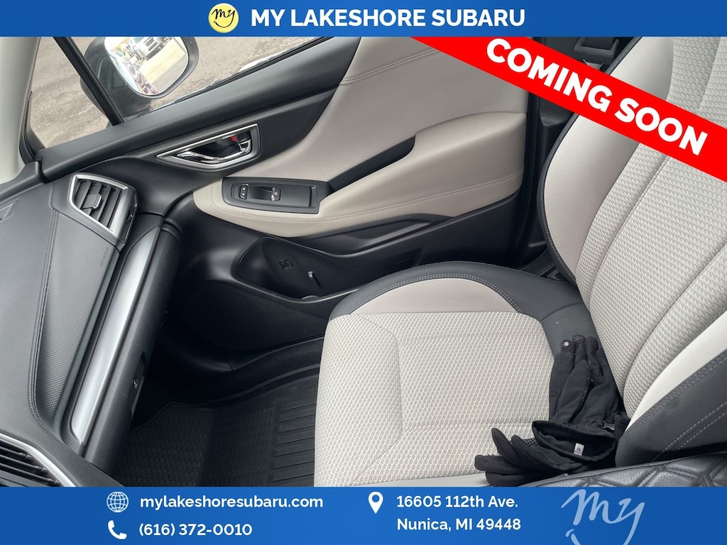 Used 2020 Subaru Forester Premium SUV