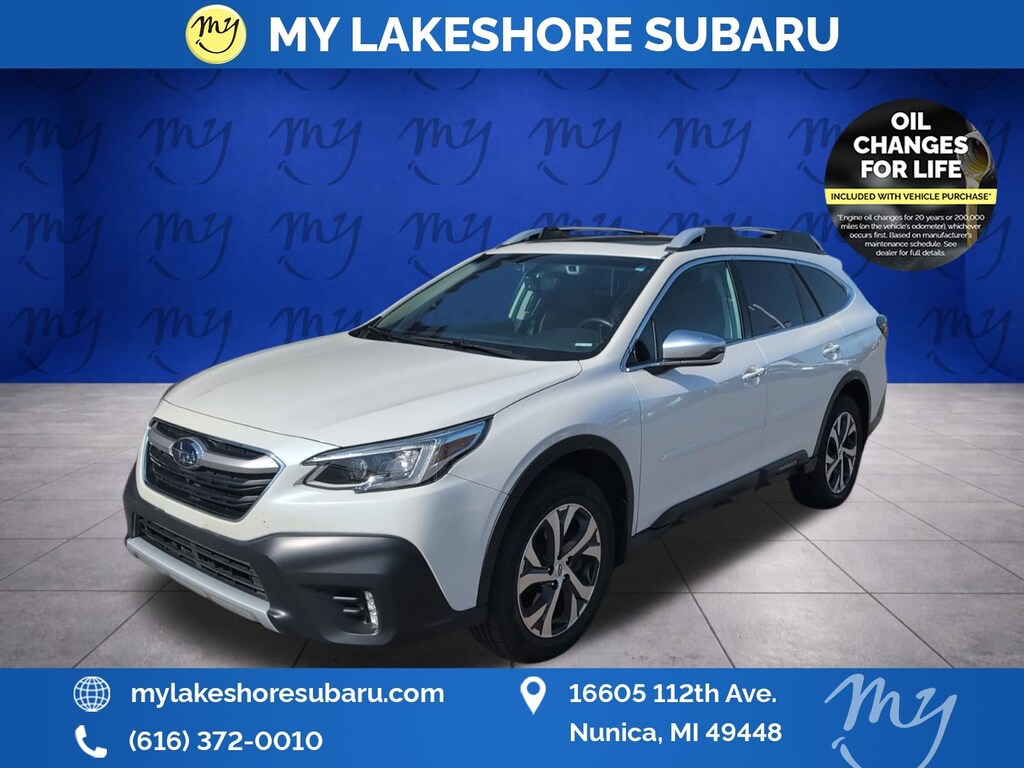 Used 2020 Subaru Outback Touring SUV