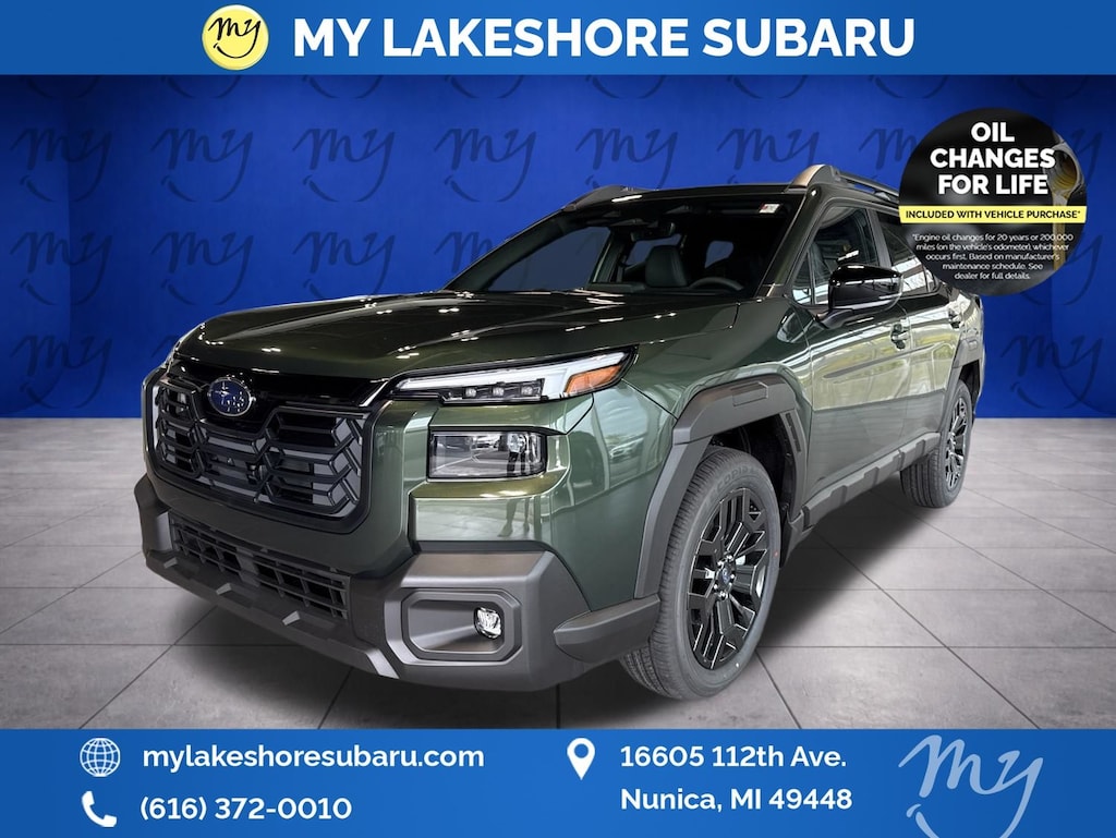 New 2026 Subaru Outback Limited XT WAGON