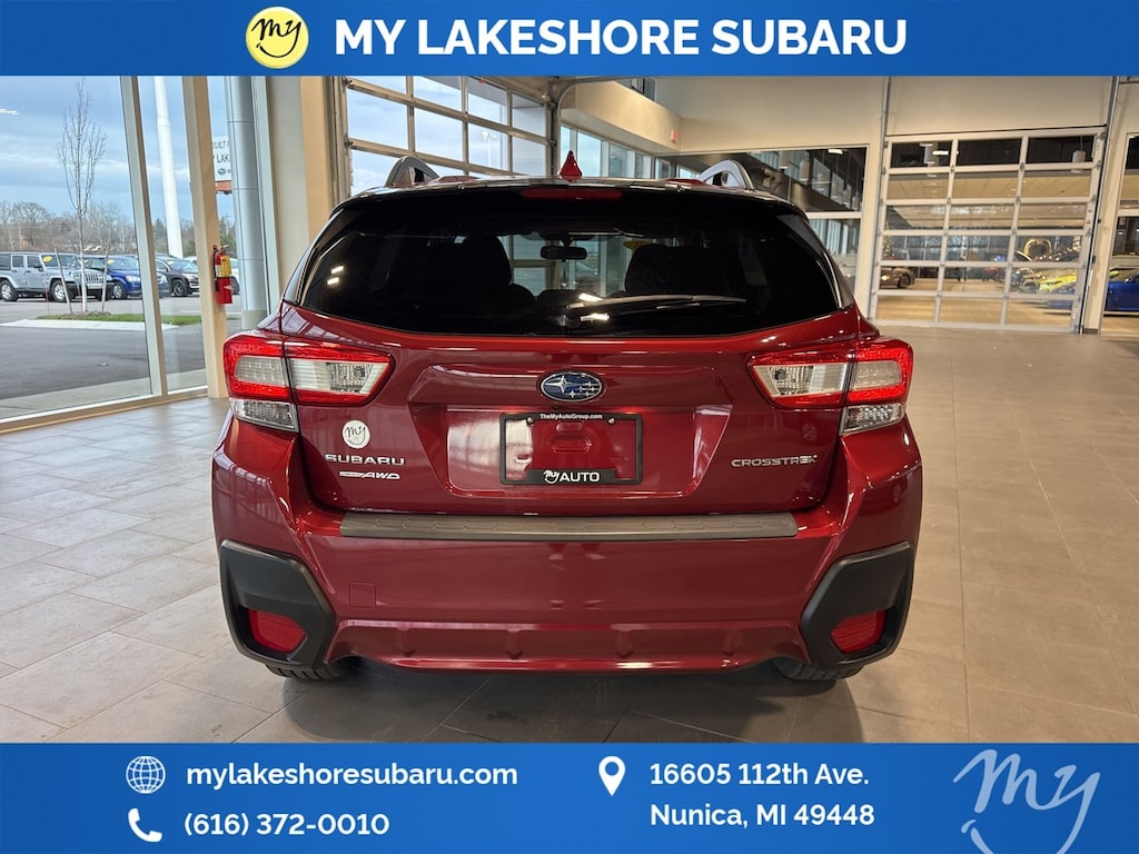 2018 Subaru Crosstrek 2.0i Premium photo 4