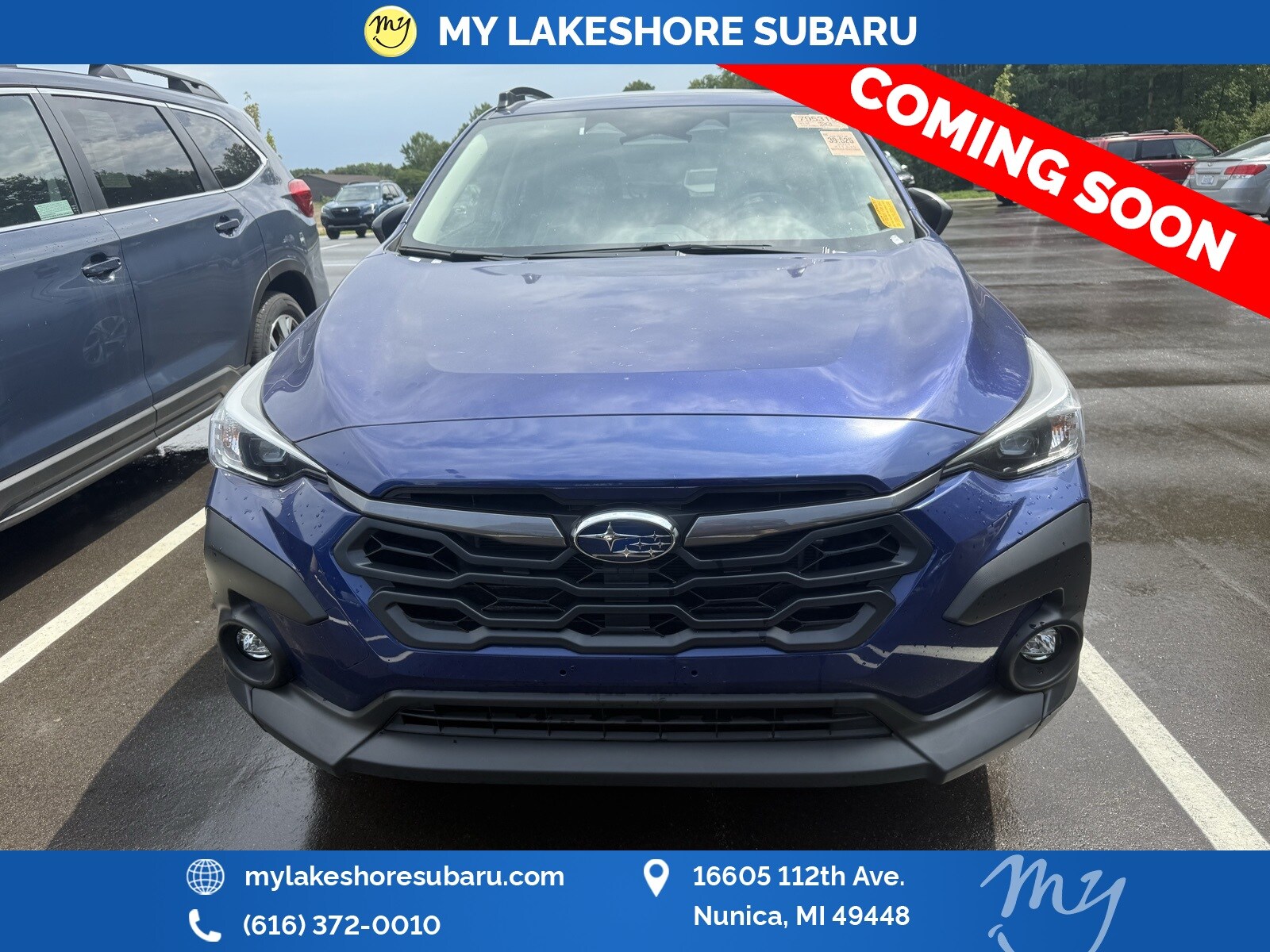 2024 Subaru Crosstrek Premium photo 2