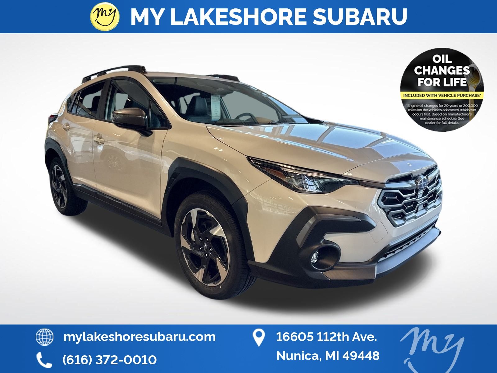 2025 Subaru Crosstrek Limited's photo
