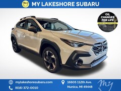 New 2025 Subaru Crosstrek Limited 4S4GUHM62S3784369 near Grand Rapids, MI