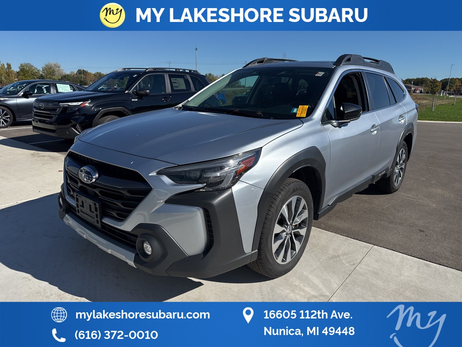 2023 Subaru Outback Limited photo 3