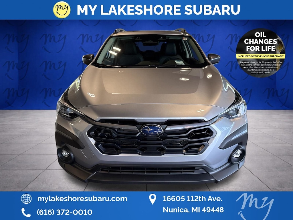 New 2026 Subaru Crosstrek Limited