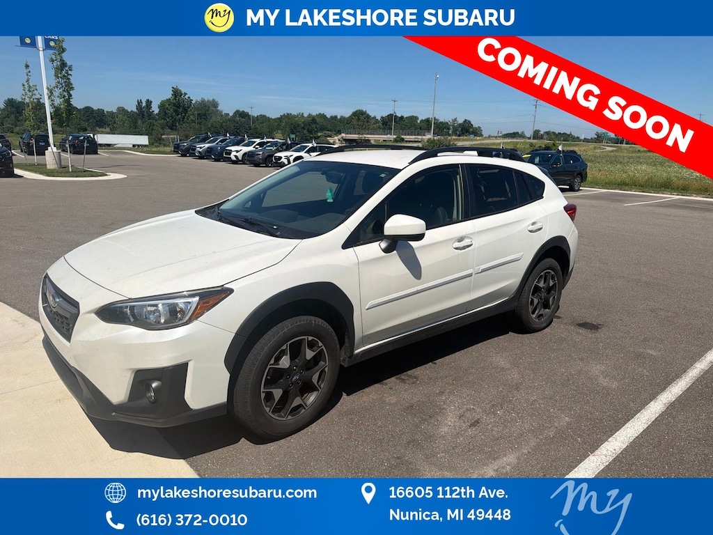 Used 2020 Subaru Crosstrek Premium SUV