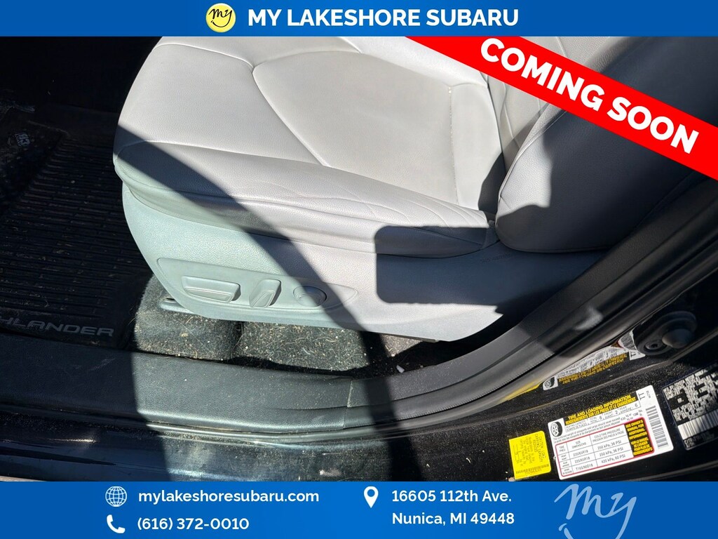 Used 2020 Toyota Highlander XLE SUV