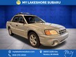  Subaru Baja