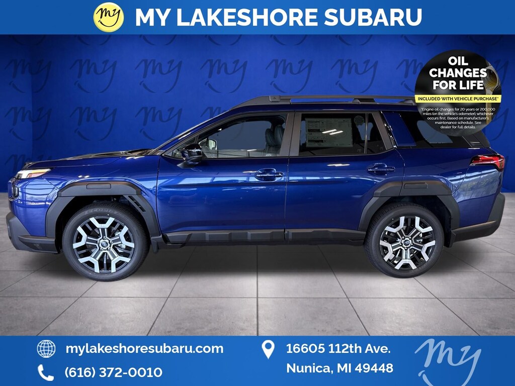 New 2026 Subaru Outback Touring XT WAGON