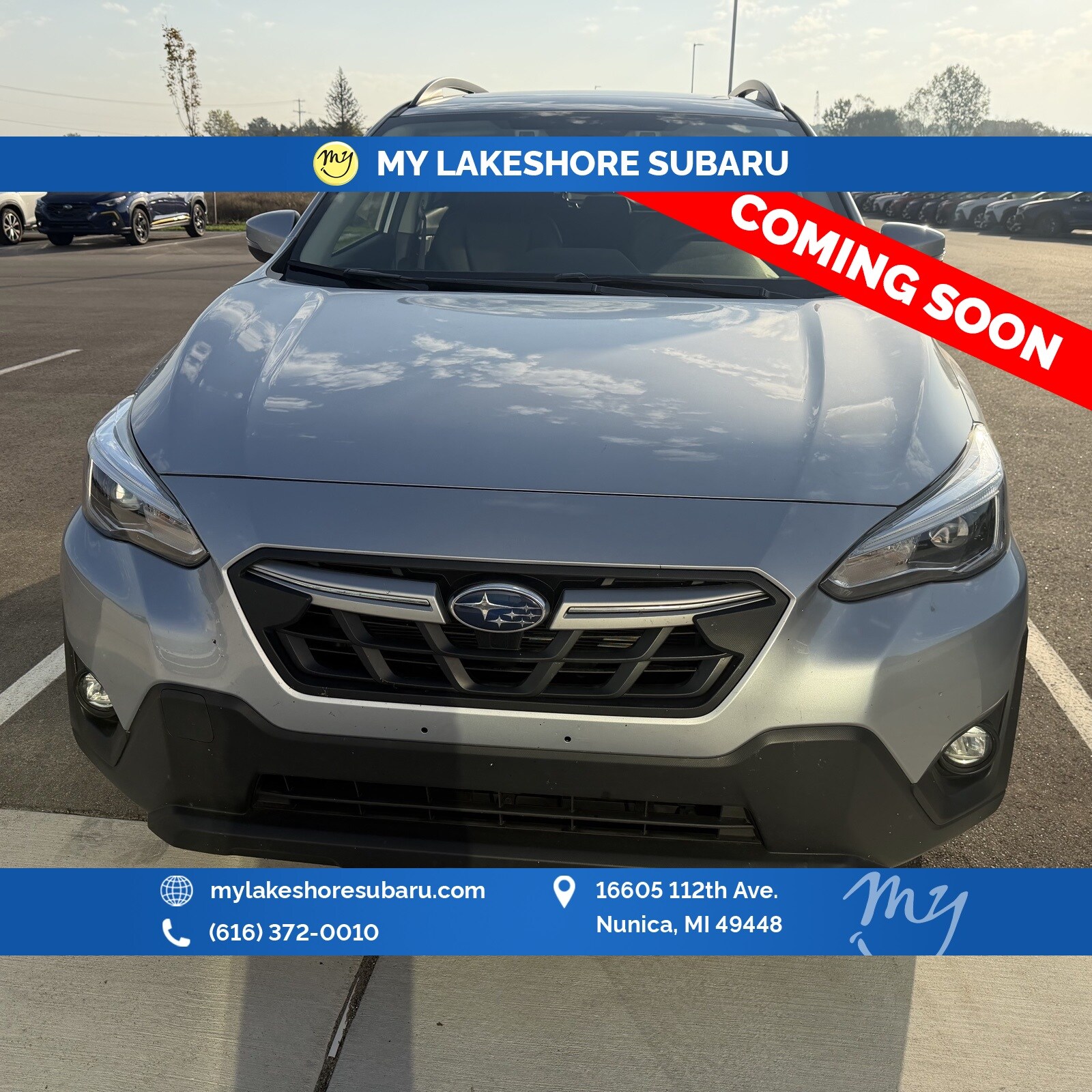 2023 Subaru Crosstrek Limited photo 2