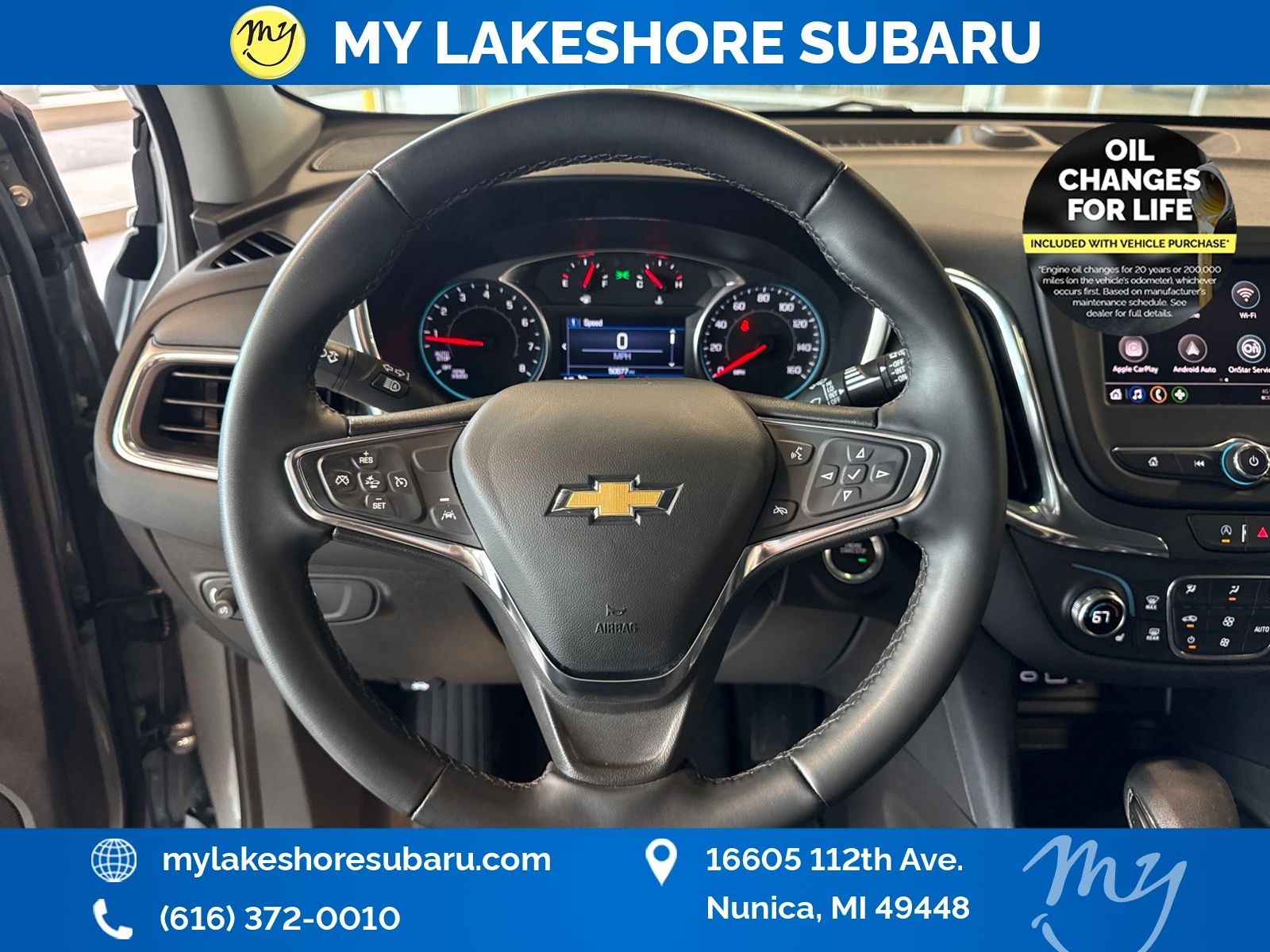 2023 Chevrolet Equinox LT - Photo 19