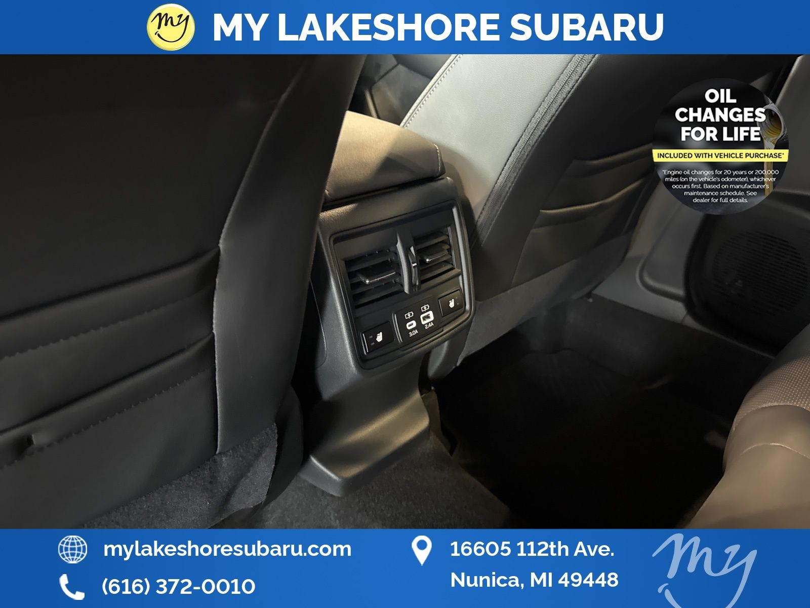2026 Subaru Outback Limited XT - Photo 25