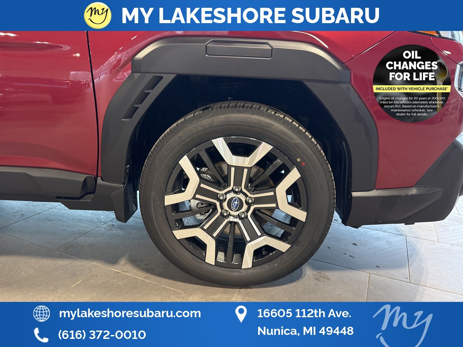 2026 Subaru Outback Touring XT - Photo 30