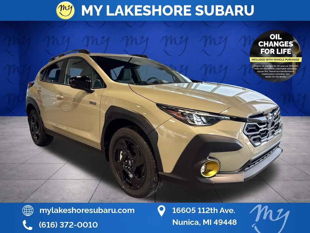 New 2026 Subaru Crosstrek Sport Hybrid