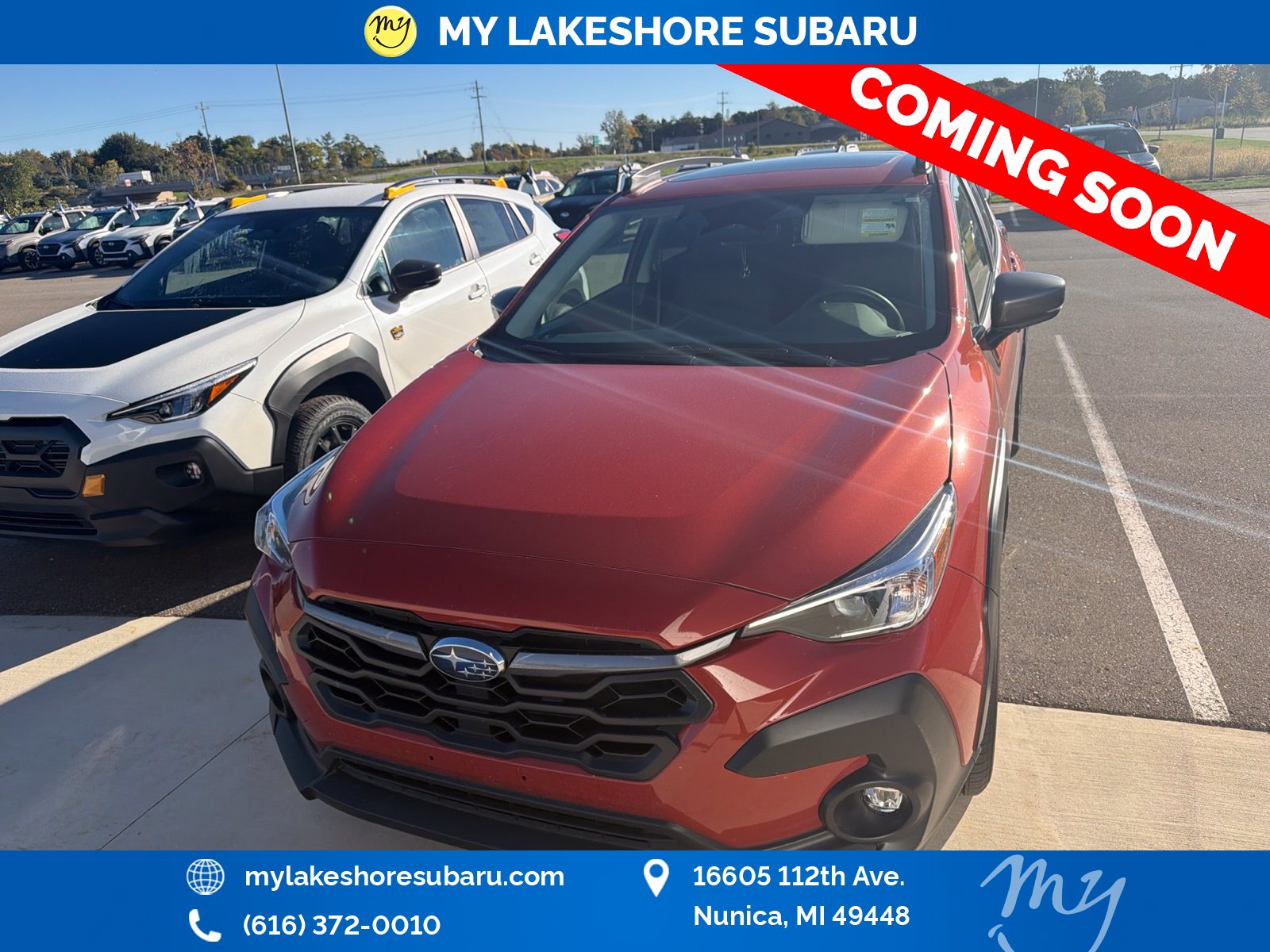 Used 2024 Subaru Crosstrek Premium SUV