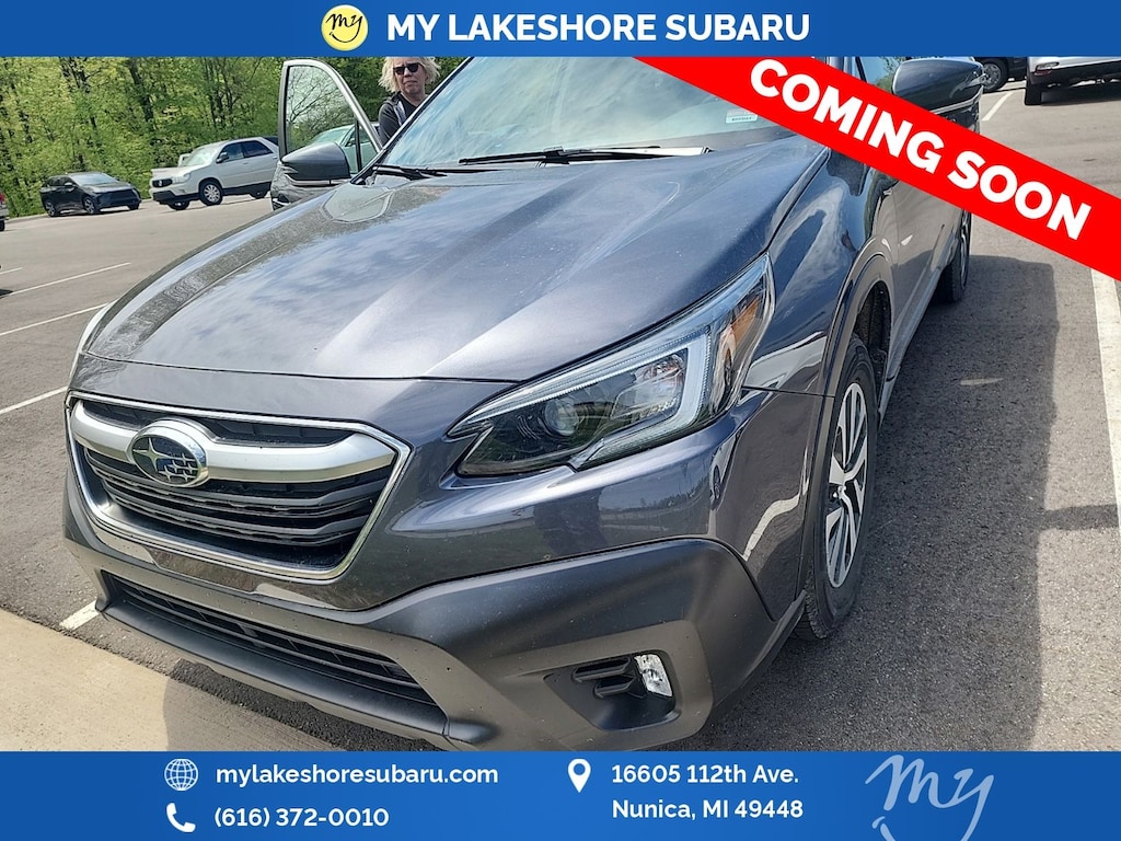Used 2020 Subaru Outback Premium SUV