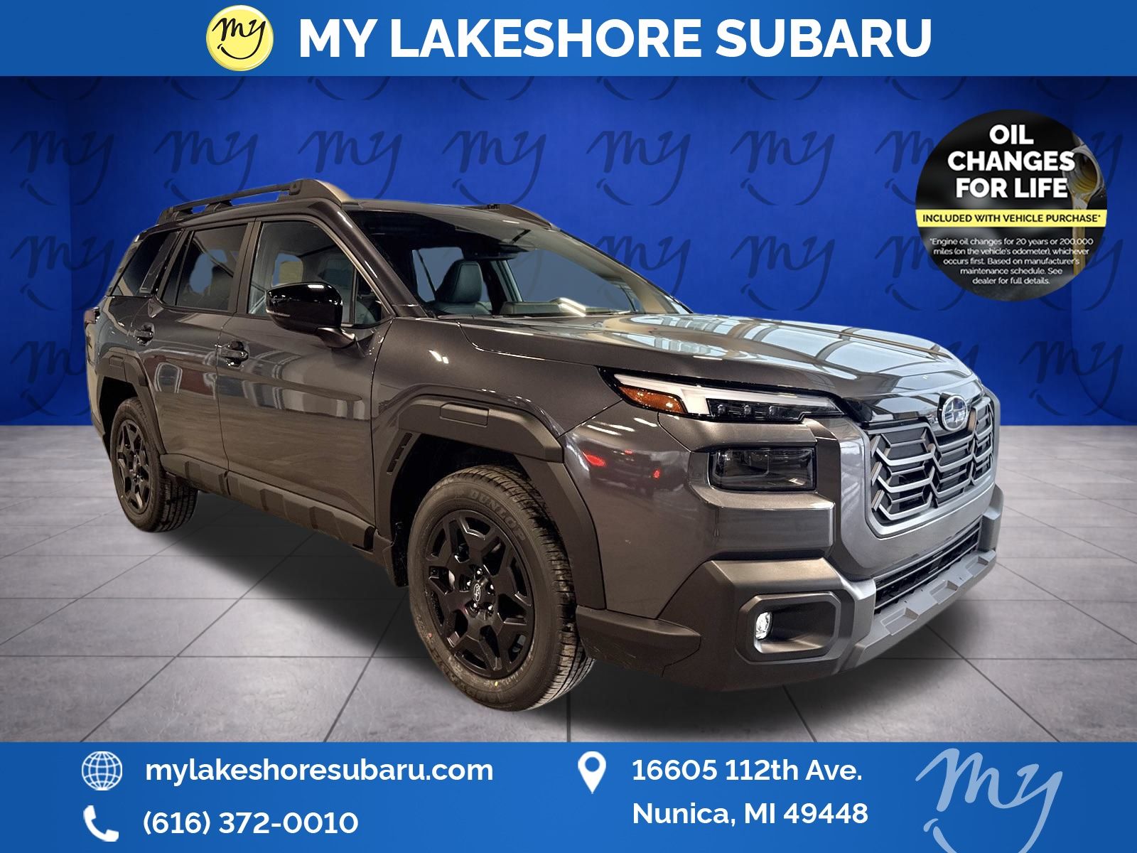 2026 Subaru Outback