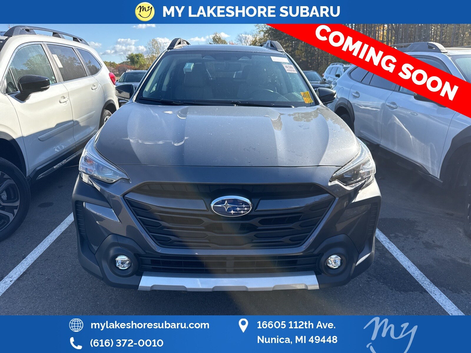 2024 Subaru Outback Limited photo 2