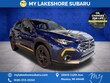  Subaru Crosstrek