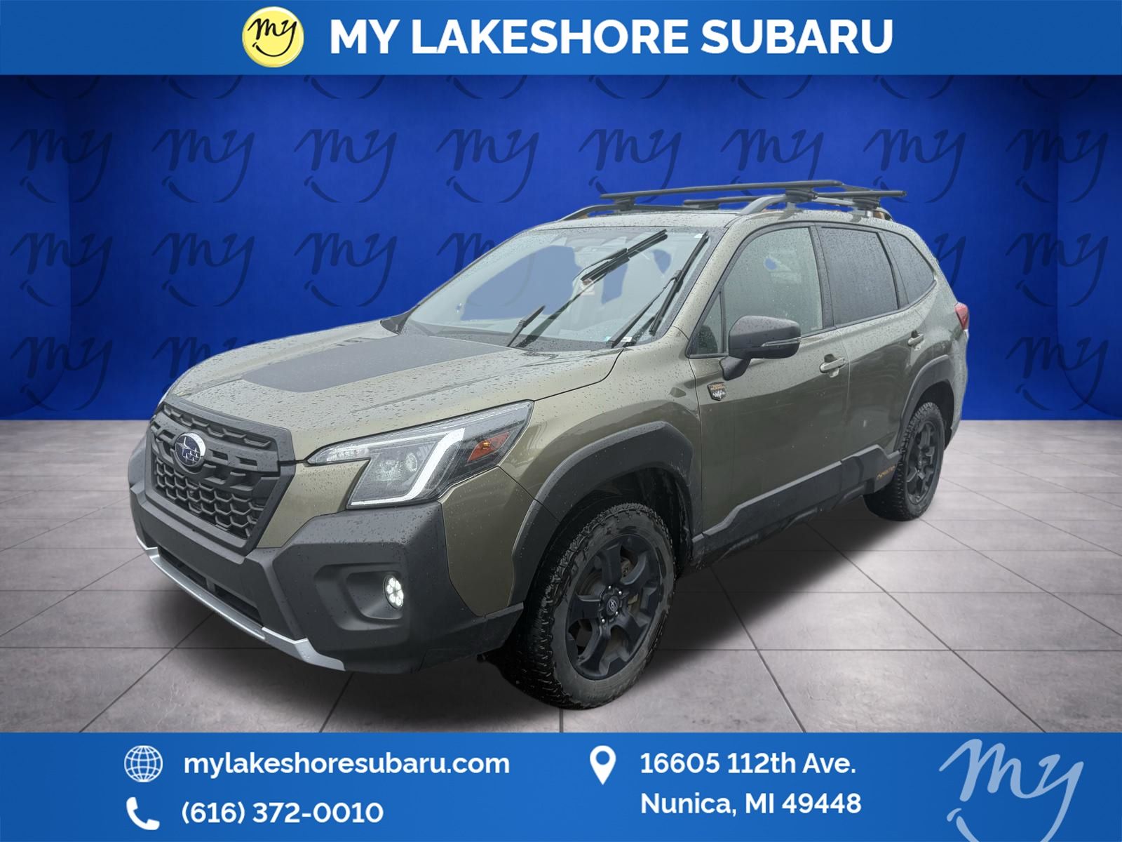 2022 Subaru Forester Wilderness's photo