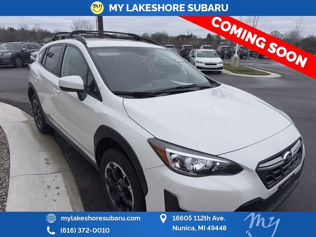 Used 2021 Subaru Crosstrek Premium SUV