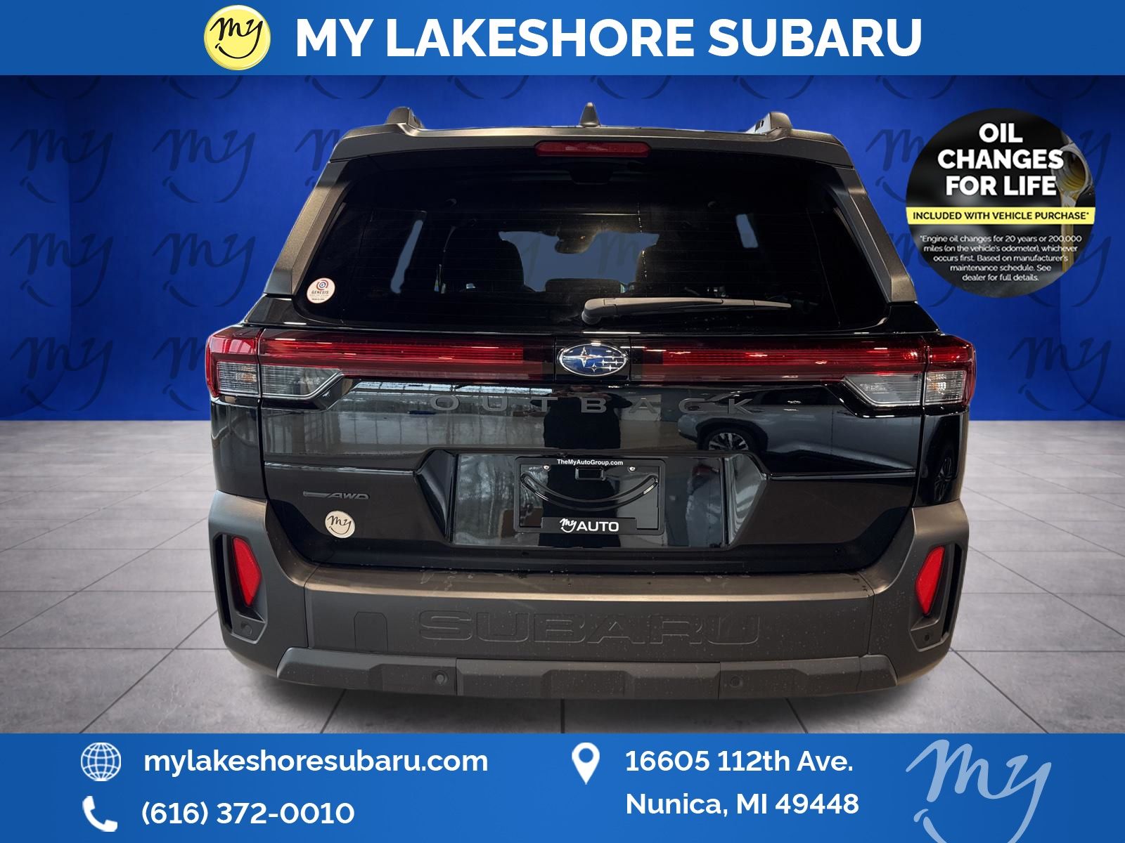2026 Subaru Outback Touring XT - Photo 6