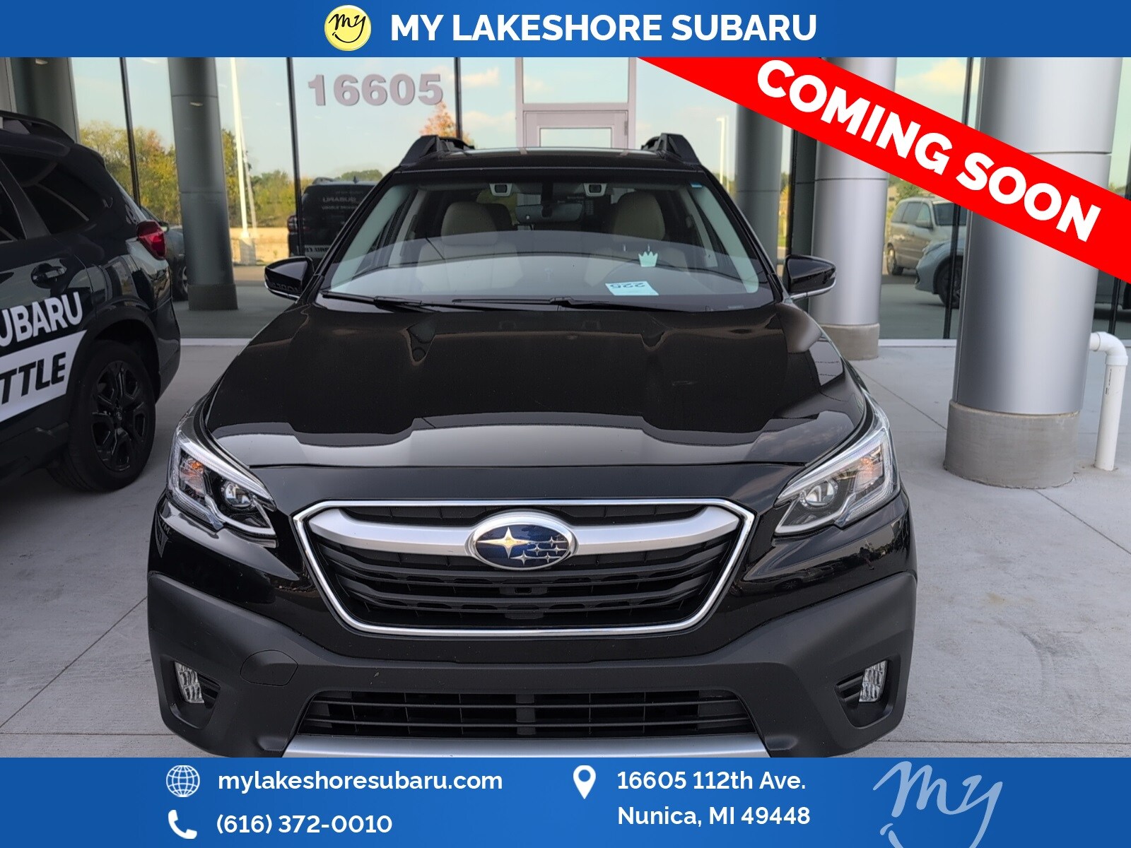 2021 Subaru Outback Limited XT photo 2