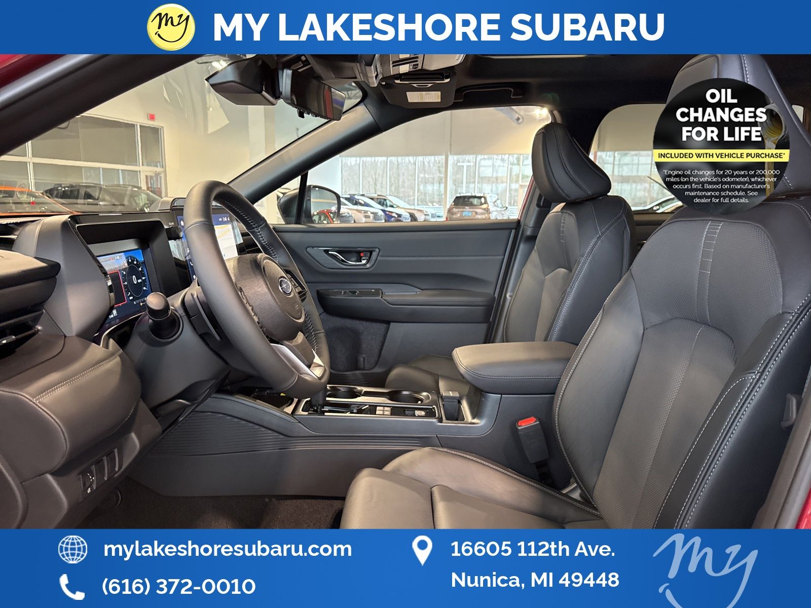 2026 Subaru Outback Touring XT - Photo 20